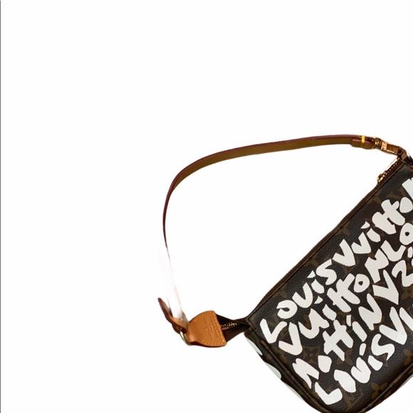 Louis Vuitton Handbags - Louis Vuitton like Graffiti Pochette